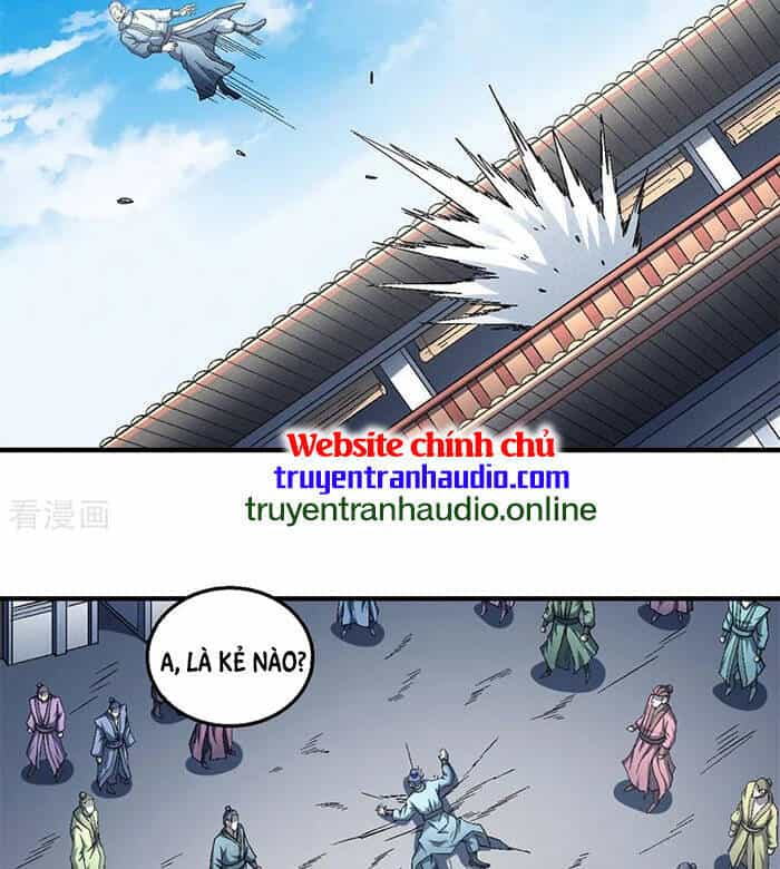 Tuyệt Thế Võ Thần - Chương 404 - ảnh 24