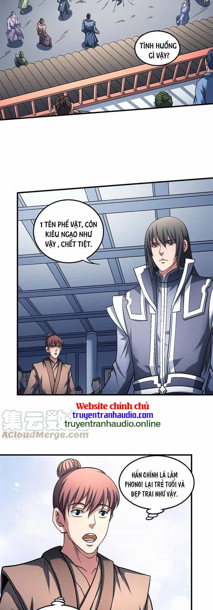 Tuyệt Thế Võ Thần - Chương 404 - ảnh 25