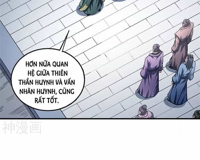 Tuyệt Thế Võ Thần - Chương 405 - ảnh 10