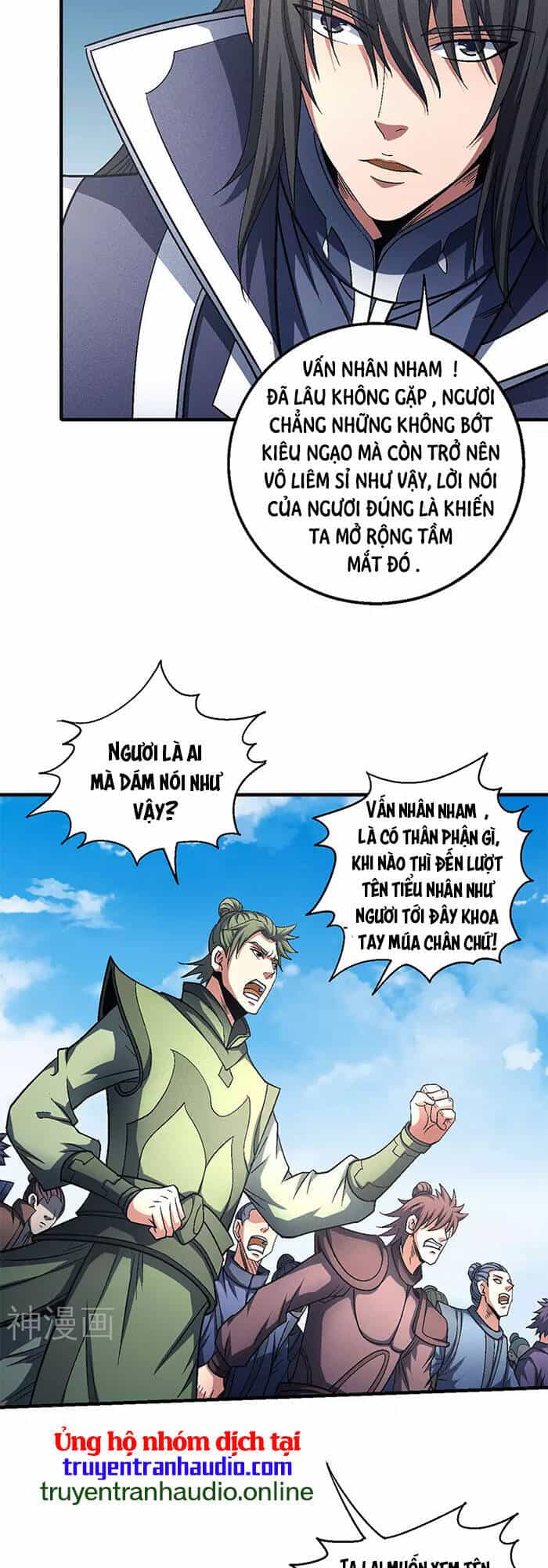 Tuyệt Thế Võ Thần - Chương 406 - ảnh 15