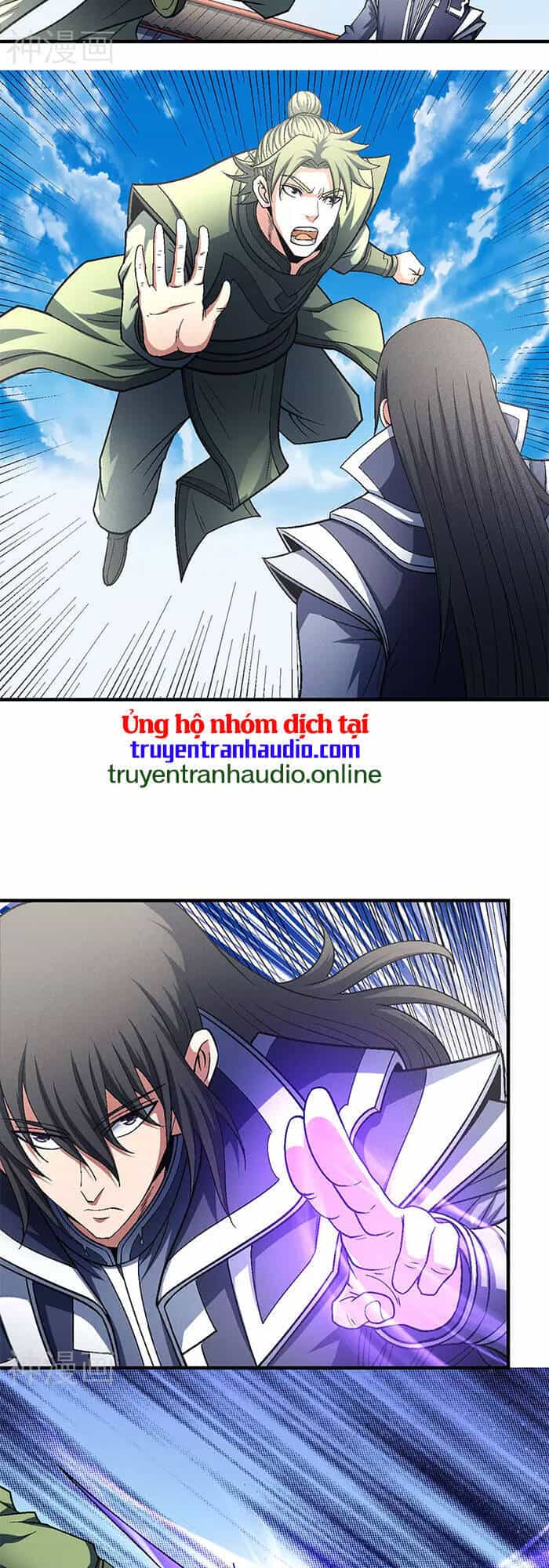 Tuyệt Thế Võ Thần - Chương 406 - ảnh 17