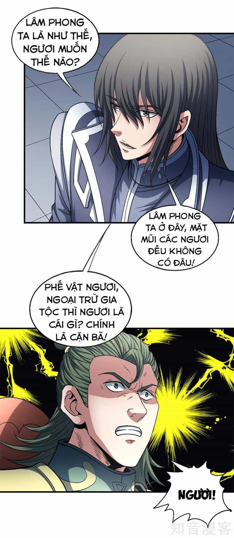 Tuyệt Thế Võ Thần - Chương 407 - ảnh 16