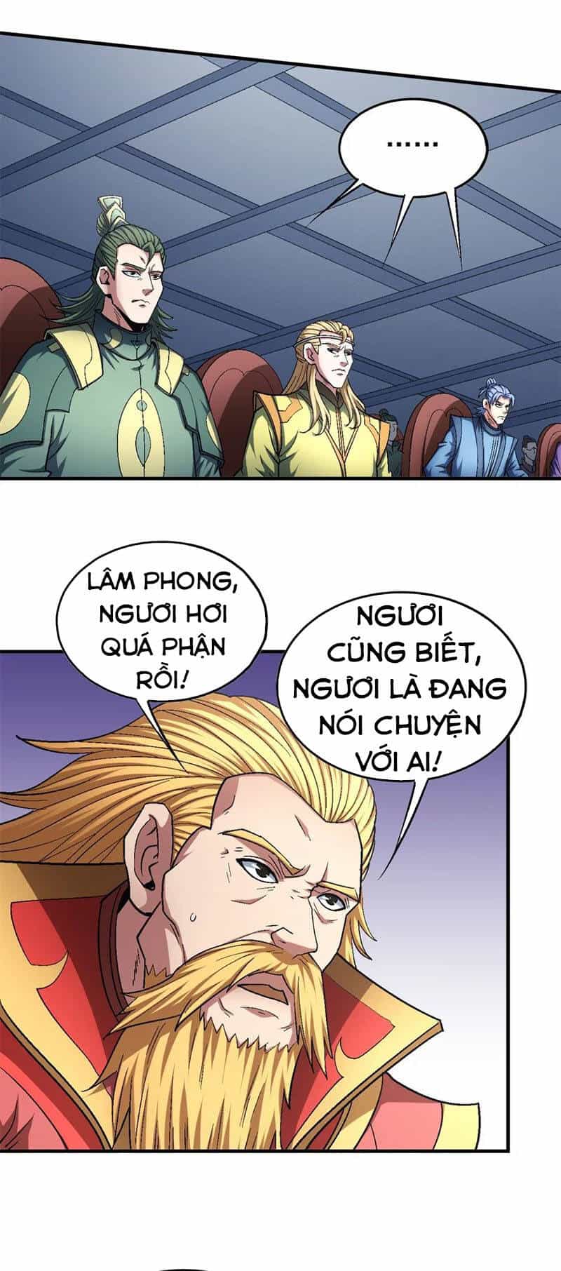 Tuyệt Thế Võ Thần - Chương 407 - ảnh 19