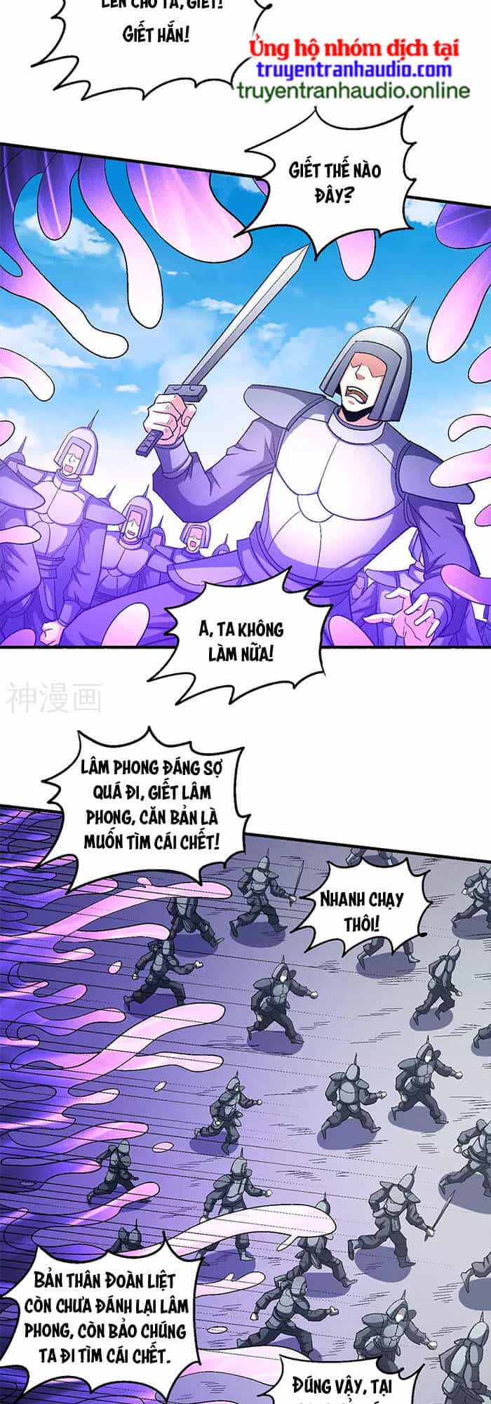 Tuyệt Thế Võ Thần - Chương 408 - ảnh 31