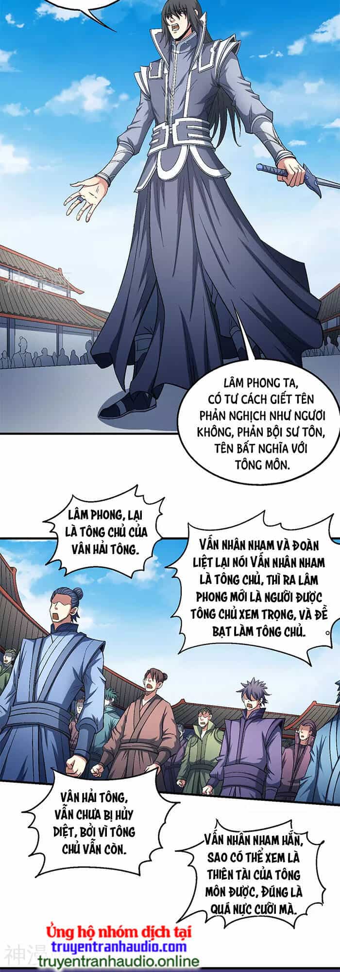 Tuyệt Thế Võ Thần - Chương 408 - ảnh 5