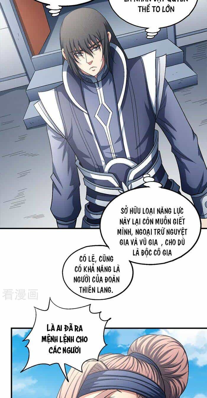 Tuyệt Thế Võ Thần - Chương 414 - ảnh 11