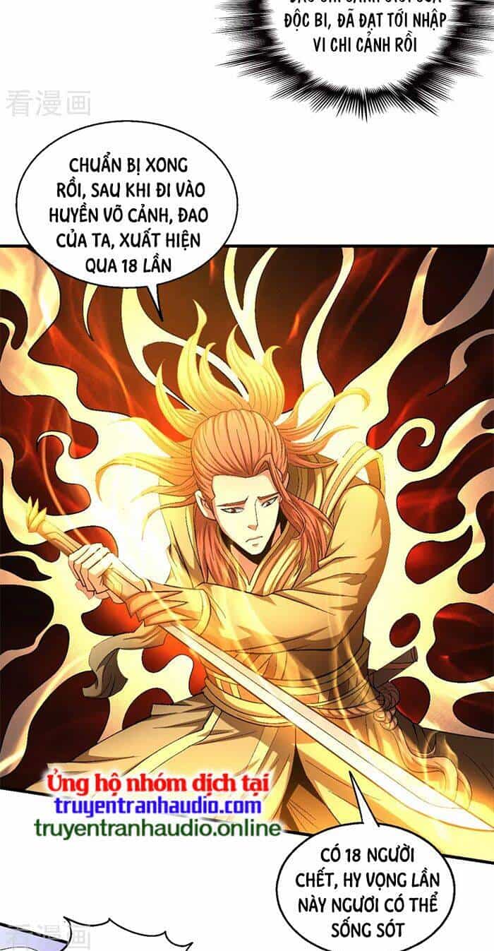 Tuyệt Thế Võ Thần - Chương 414 - ảnh 19
