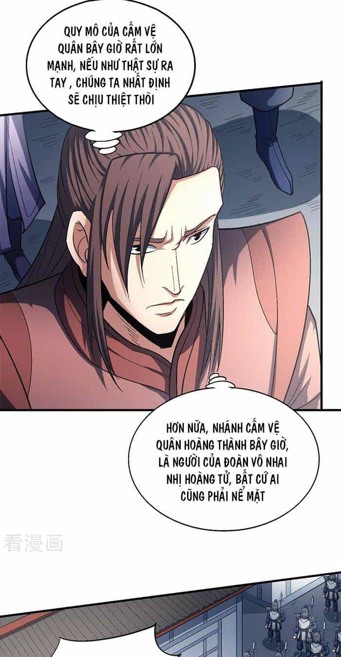 Tuyệt Thế Võ Thần - Chương 414 - ảnh 4