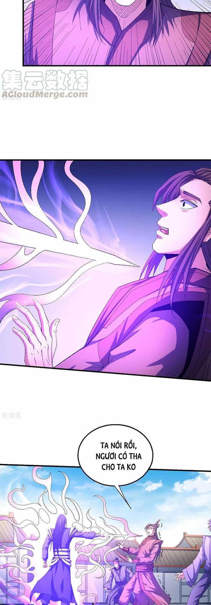 Tuyệt Thế Võ Thần - Chương 416 - ảnh 23