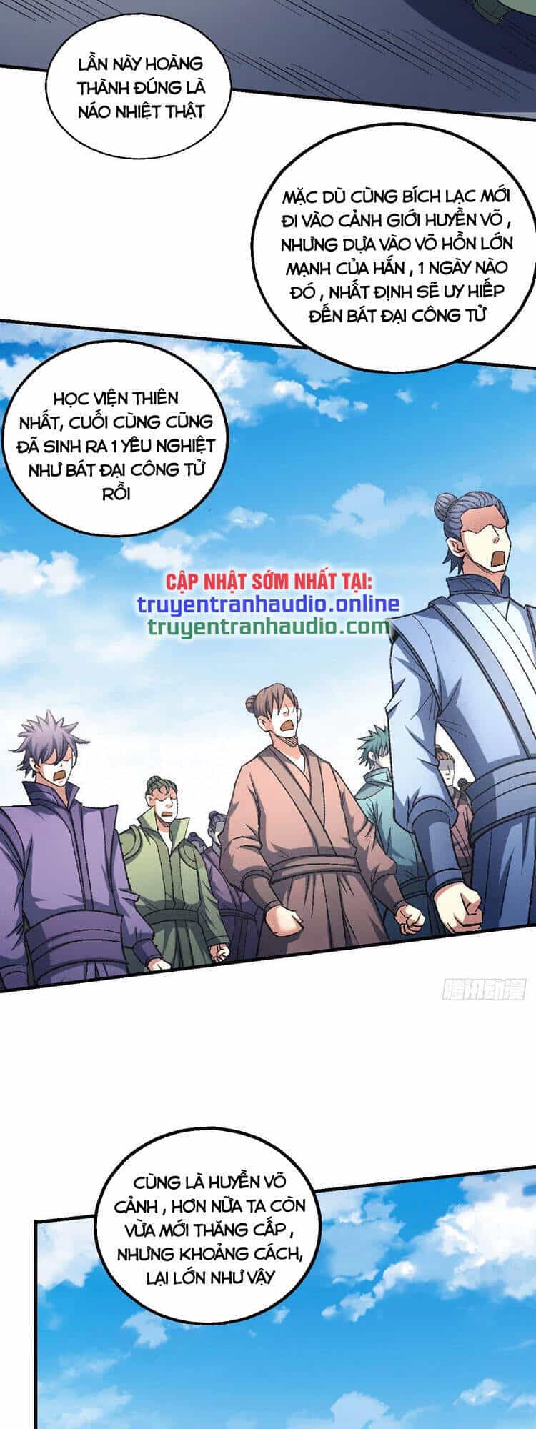 Tuyệt Thế Võ Thần - Chương 419 - ảnh 13