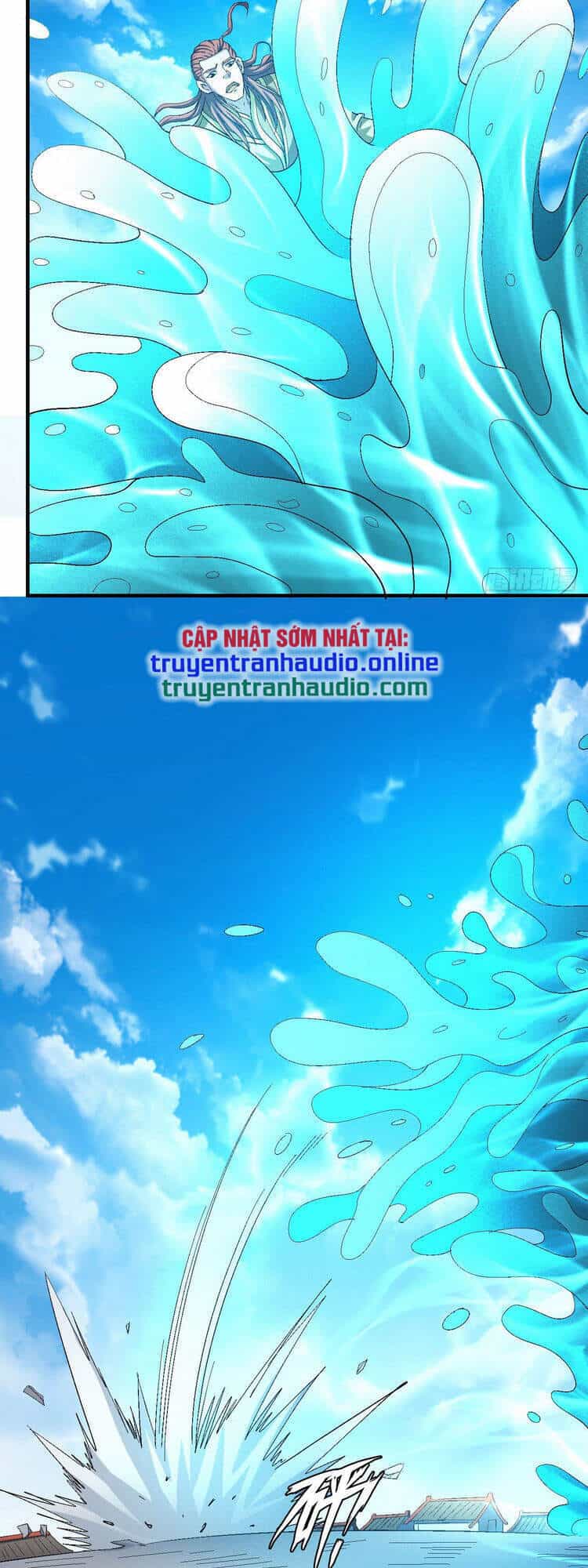 Tuyệt Thế Võ Thần - Chương 419 - ảnh 5
