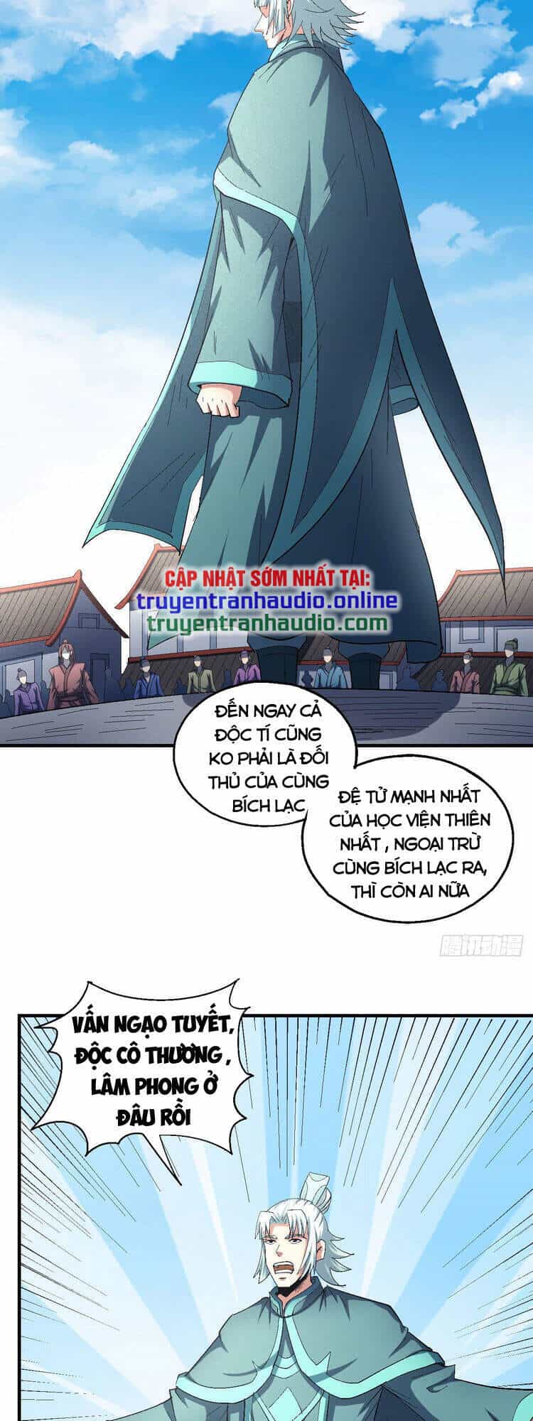 Tuyệt Thế Võ Thần - Chương 419 - ảnh 9