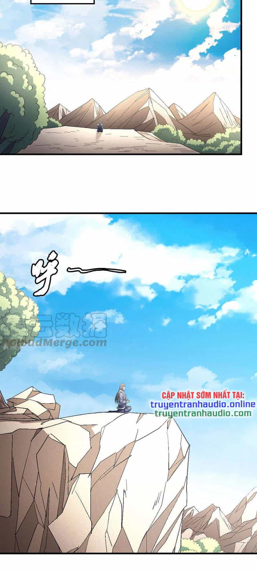 Tuyệt Thế Võ Thần - Chương 420 - ảnh 17