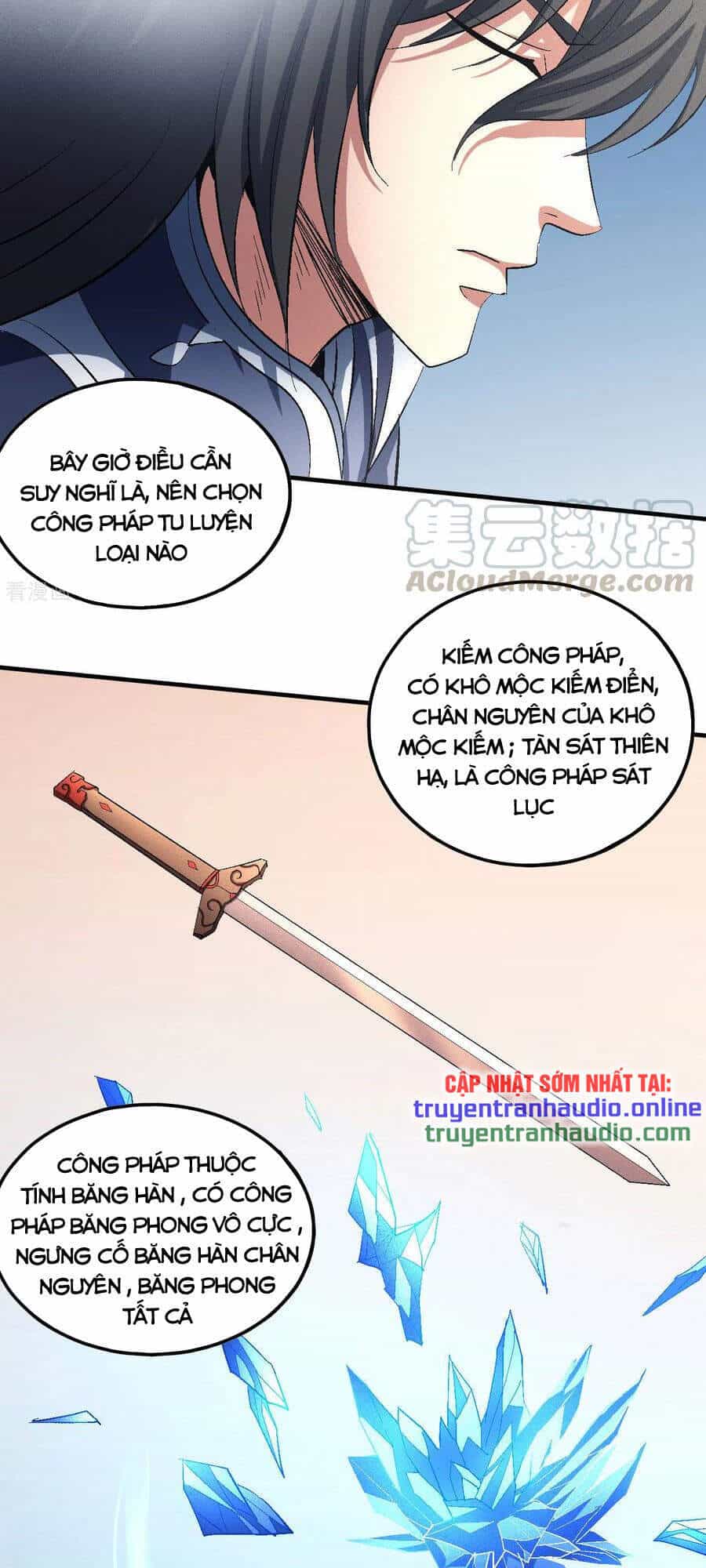 Tuyệt Thế Võ Thần - Chương 420 - ảnh 7
