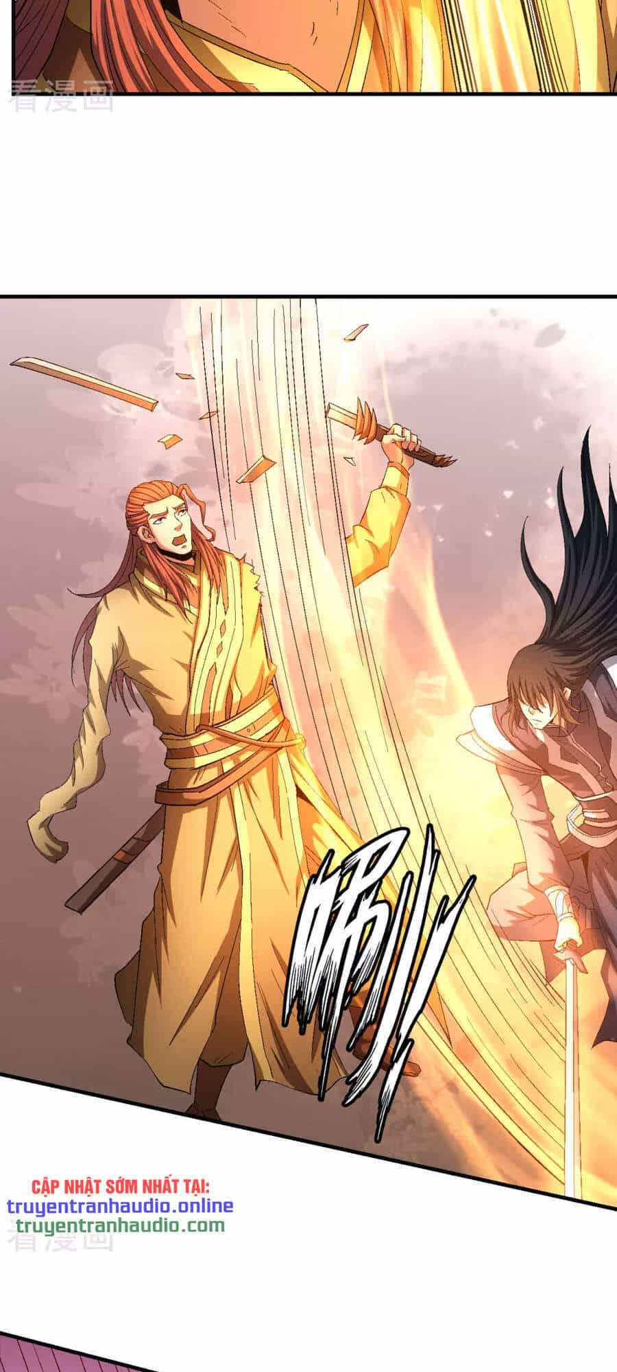 Tuyệt Thế Võ Thần - Chương 422 - ảnh 11