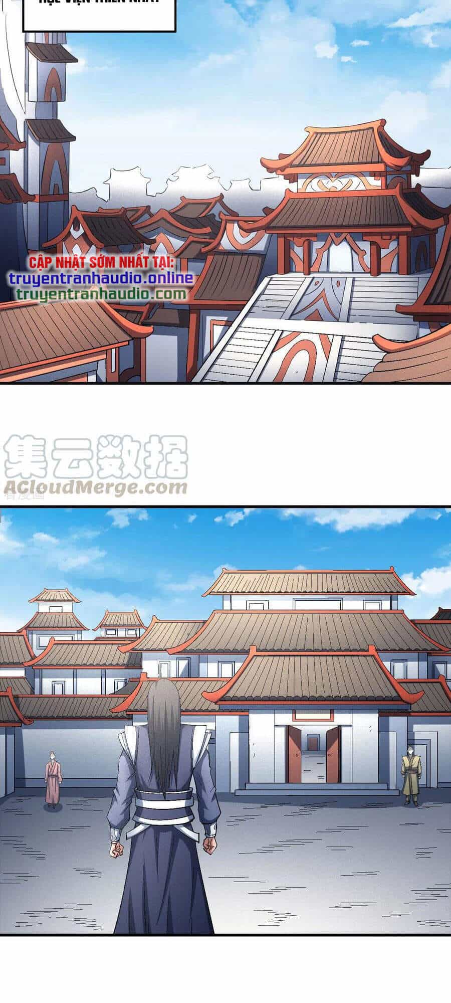 Tuyệt Thế Võ Thần - Chương 423 - ảnh 13