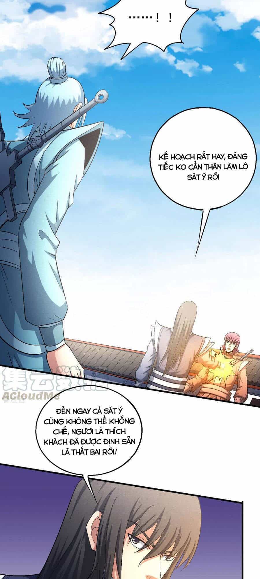 Tuyệt Thế Võ Thần - Chương 423 - ảnh 28