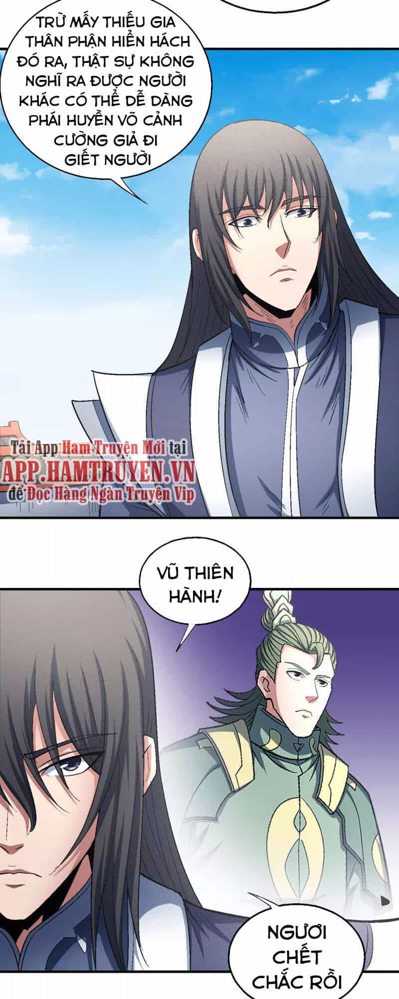 Tuyệt Thế Võ Thần - Chương 424 - ảnh 14