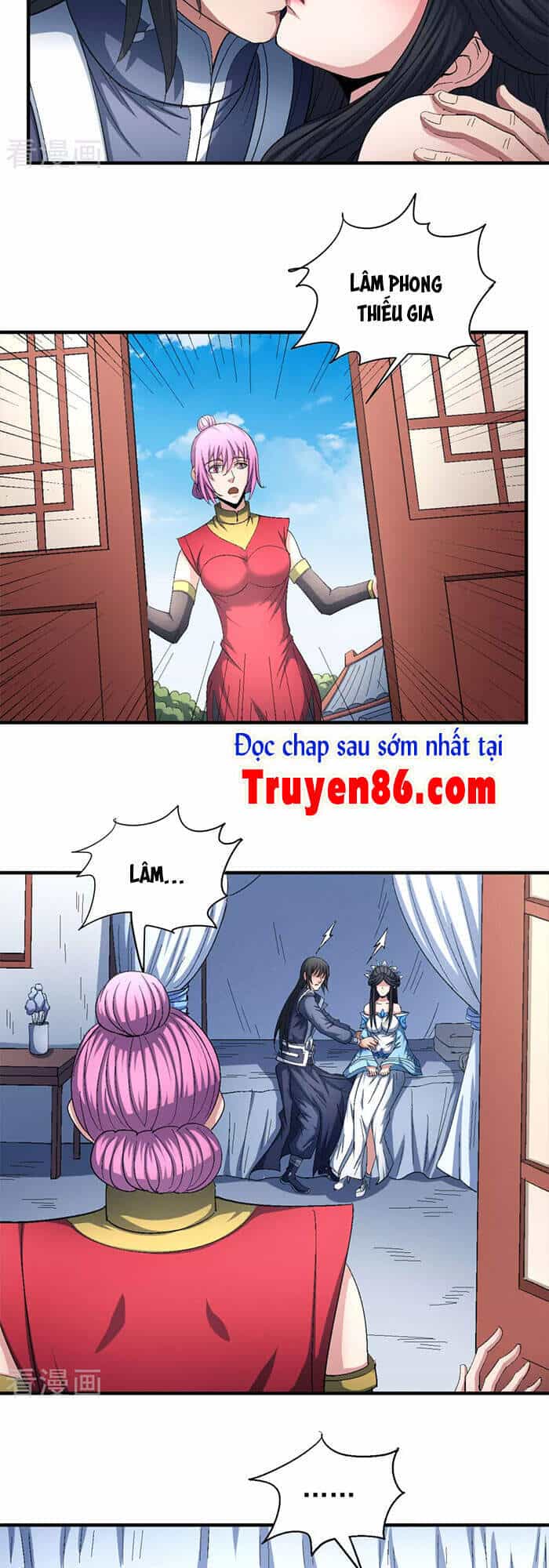 Tuyệt Thế Võ Thần - Chương 426 - ảnh 7