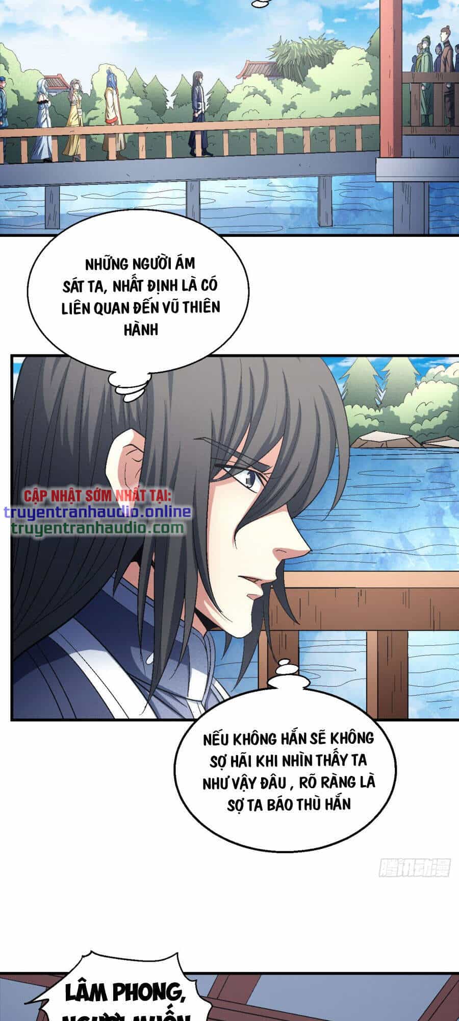 Tuyệt Thế Võ Thần - Chương 429 - ảnh 9