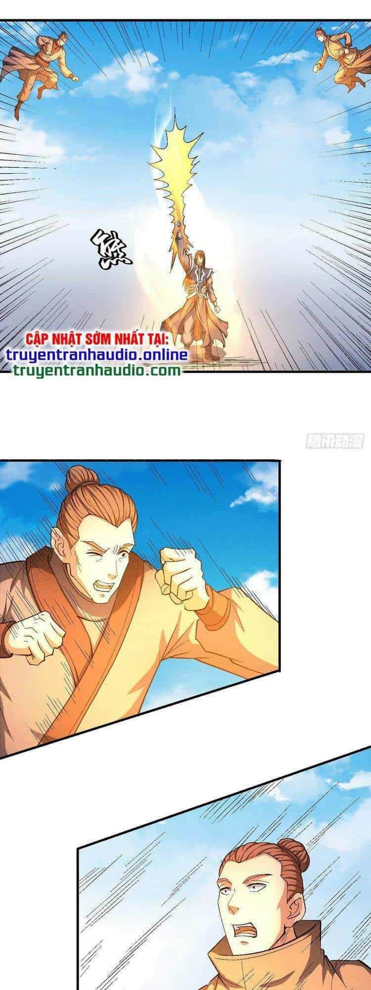 Tuyệt Thế Võ Thần - Chương 433 - ảnh 1