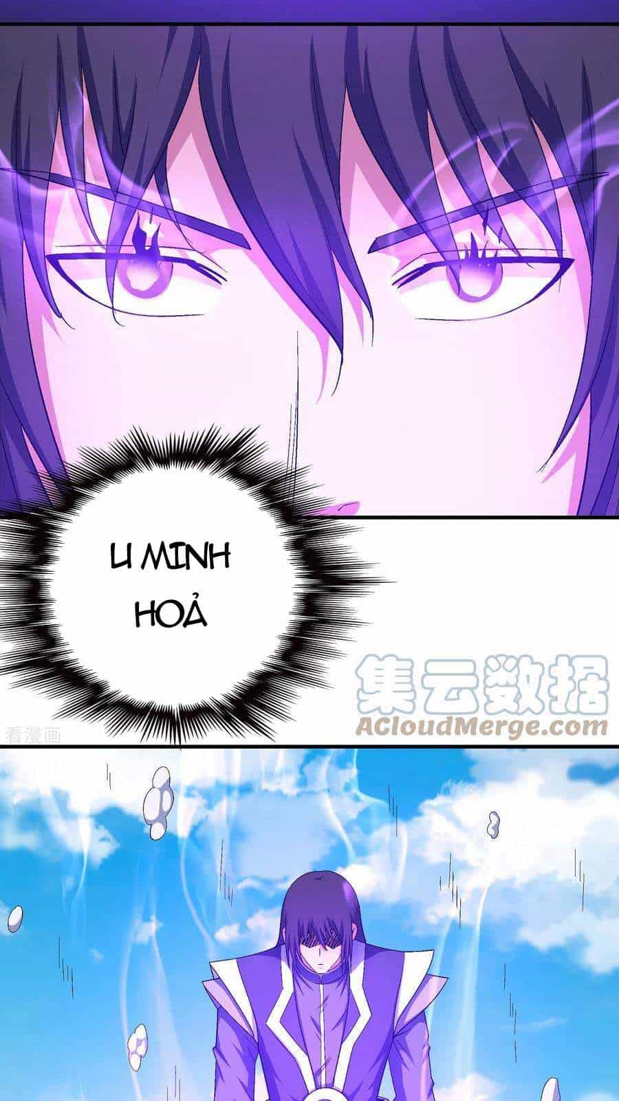 Tuyệt Thế Võ Thần - Chương 439 - ảnh 21