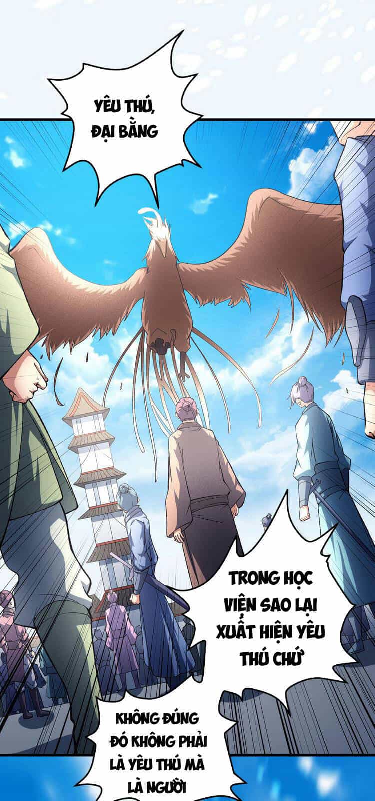 Tuyệt Thế Võ Thần - Chương 441 - ảnh 19