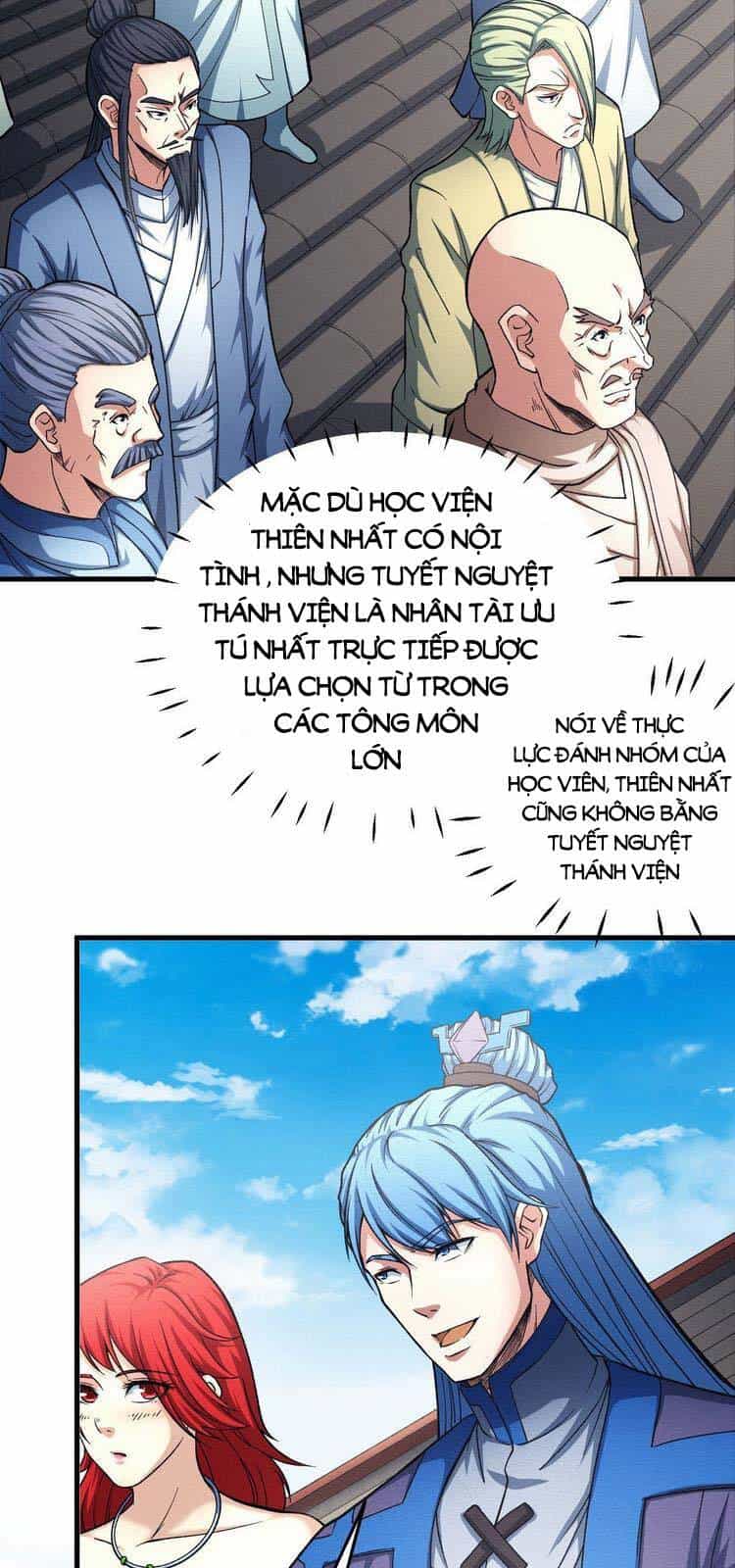 Tuyệt Thế Võ Thần - Chương 442 - ảnh 2