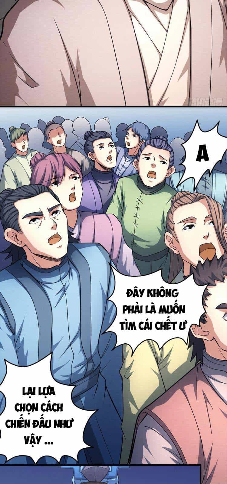 Tuyệt Thế Võ Thần - Chương 442 - ảnh 6