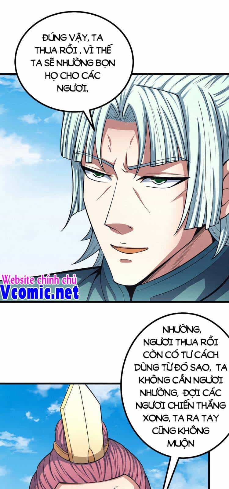 Tuyệt Thế Võ Thần - Chương 446 - ảnh 9
