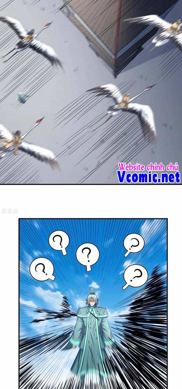Tuyệt Thế Võ Thần - Chương 447 - ảnh 12