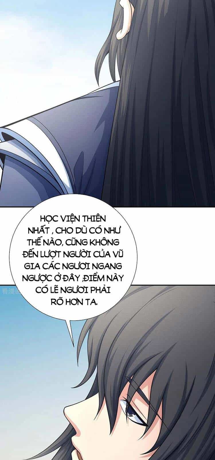 Tuyệt Thế Võ Thần - Chương 447 - ảnh 4