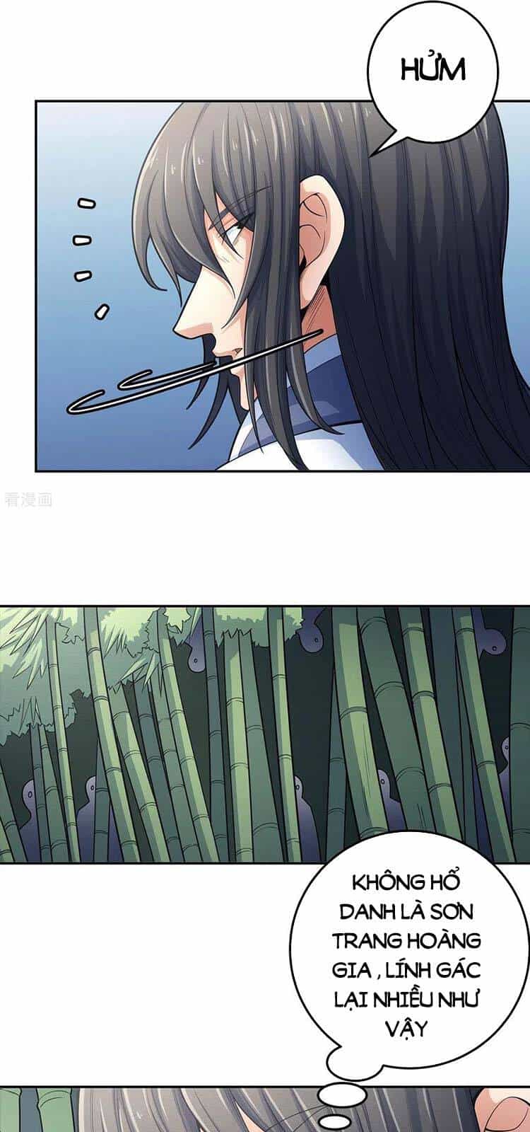 Tuyệt Thế Võ Thần - Chương 448 - ảnh 11