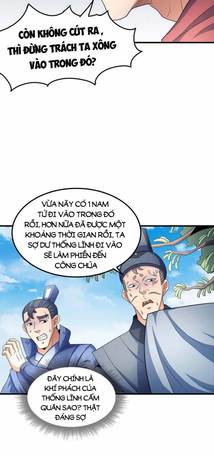 Tuyệt Thế Võ Thần - Chương 451 - ảnh 14
