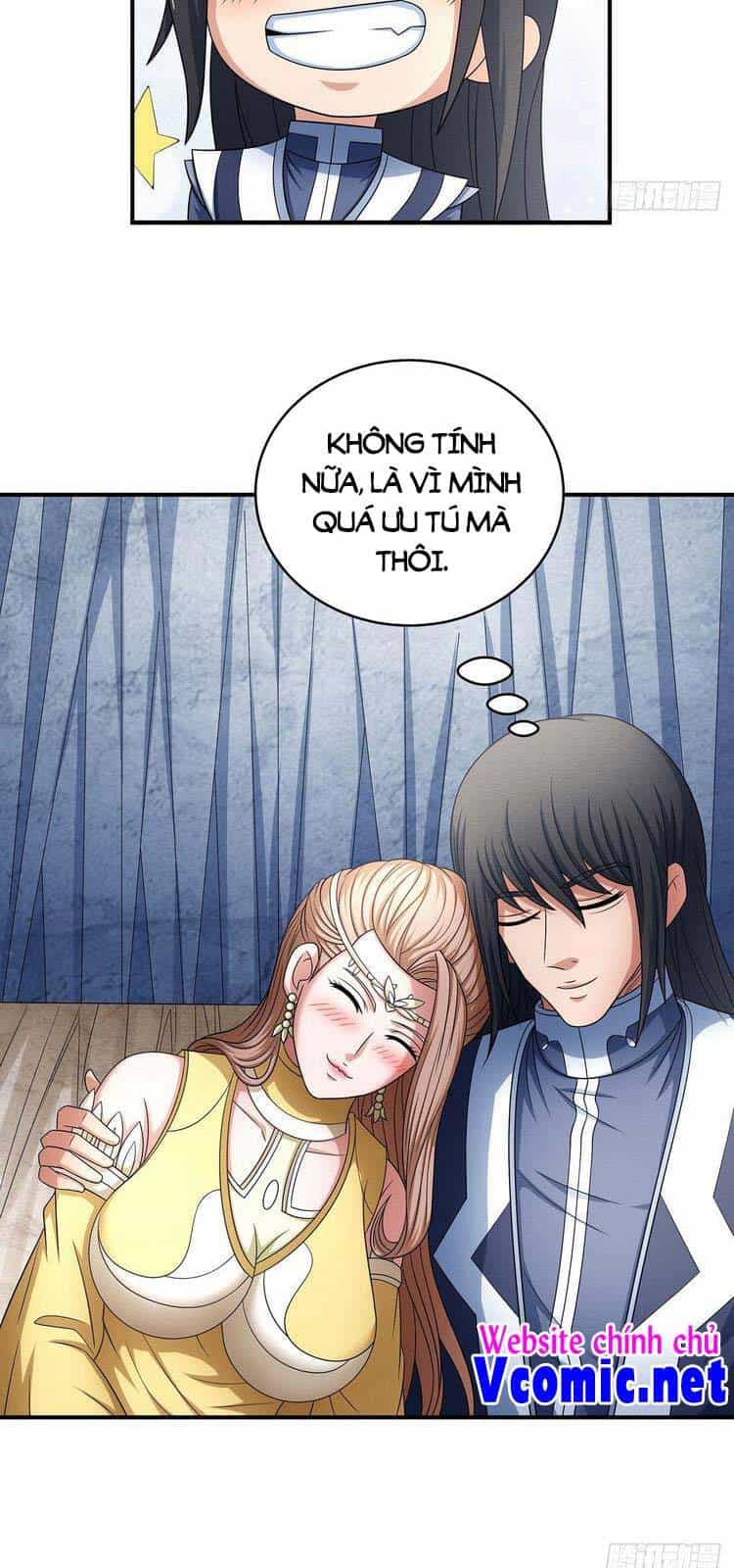Tuyệt Thế Võ Thần - Chương 451 - ảnh 6