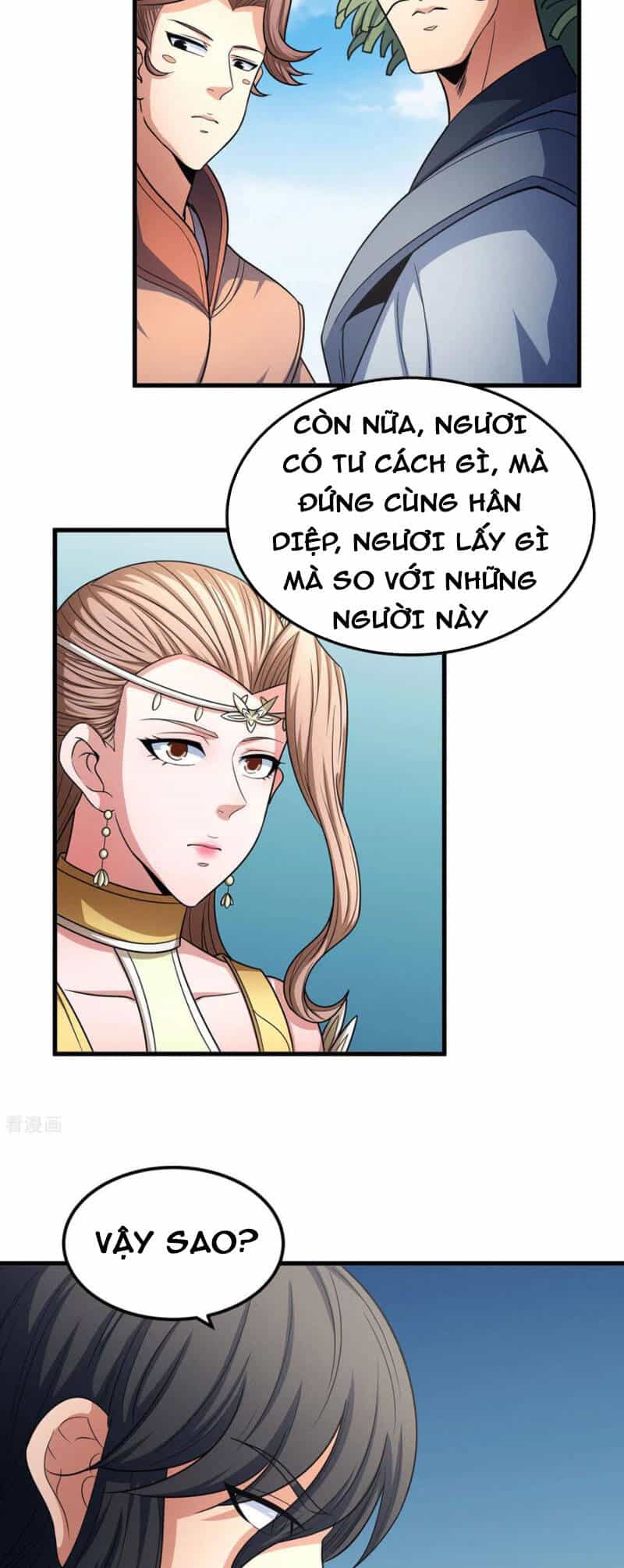 Tuyệt Thế Võ Thần - Chương 452 - ảnh 2