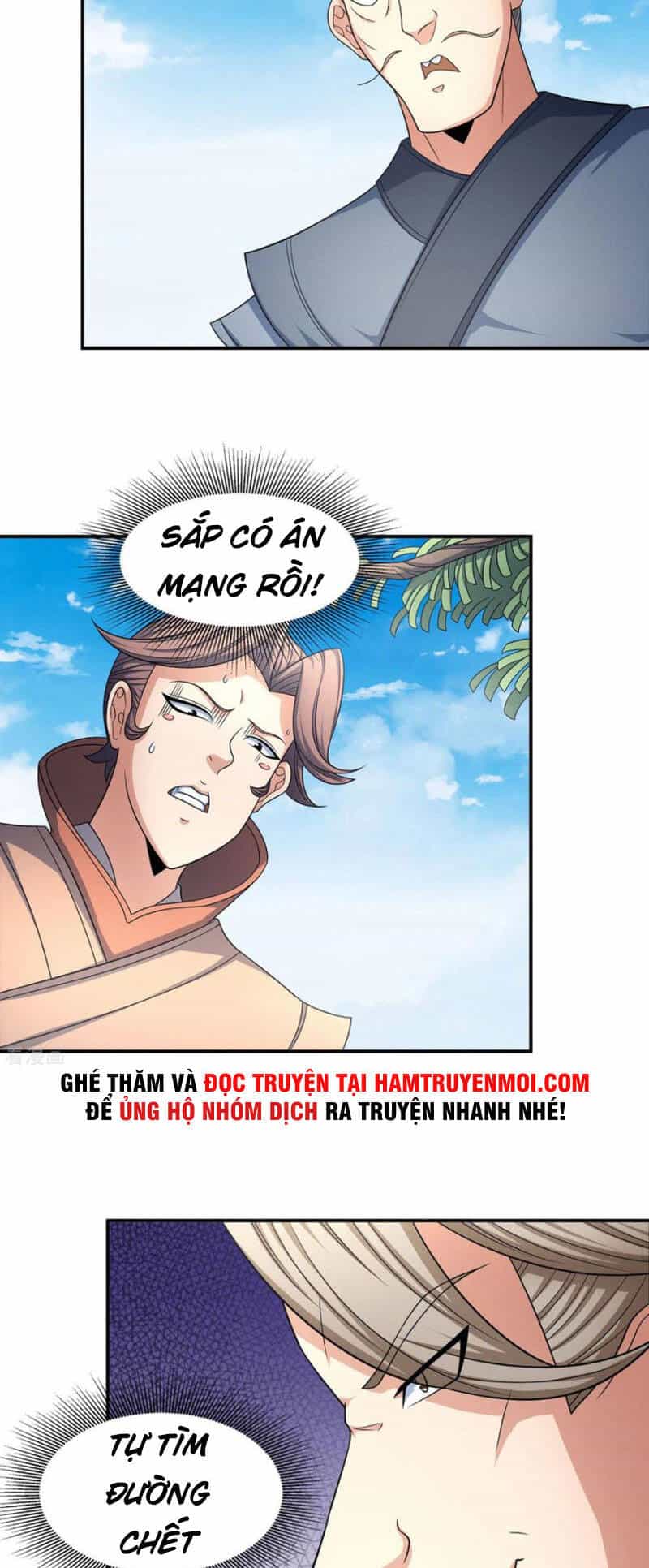 Tuyệt Thế Võ Thần - Chương 452 - ảnh 22