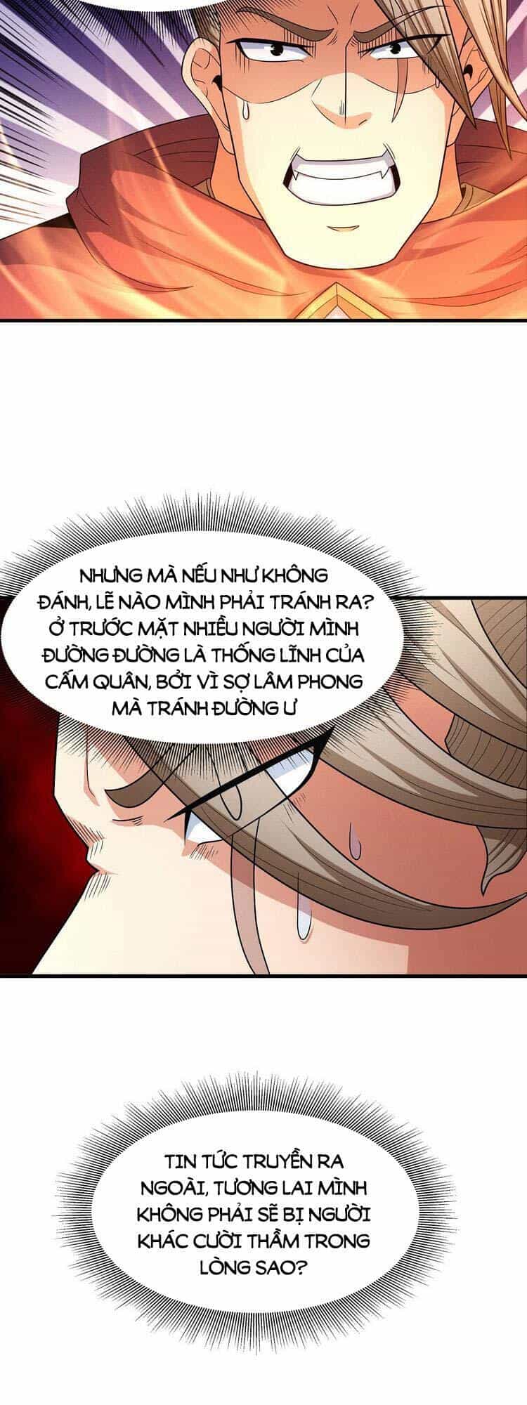 Tuyệt Thế Võ Thần - Chương 455 - ảnh 6