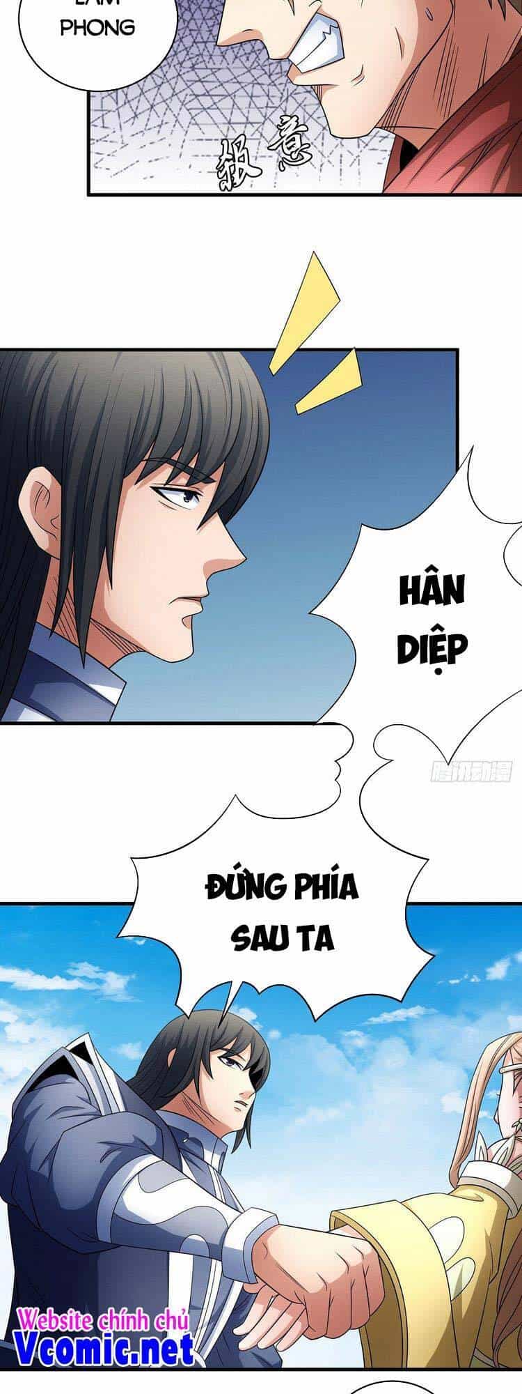 Tuyệt Thế Võ Thần - Chương 457 - ảnh 11