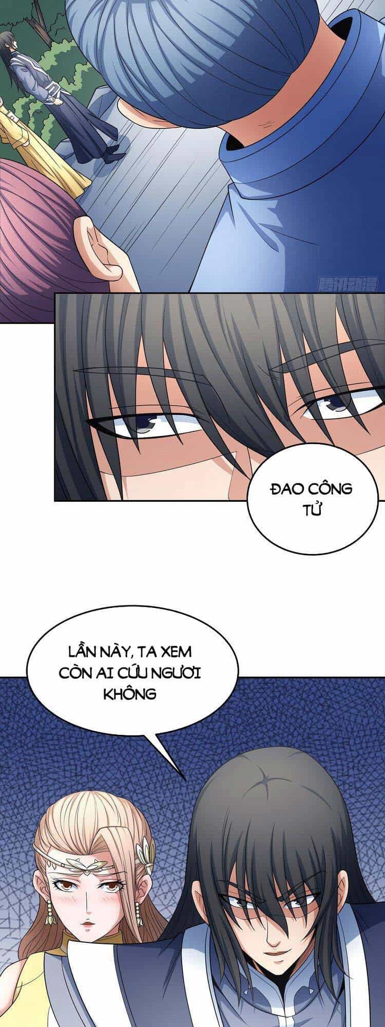 Tuyệt Thế Võ Thần - Chương 457 - ảnh 15