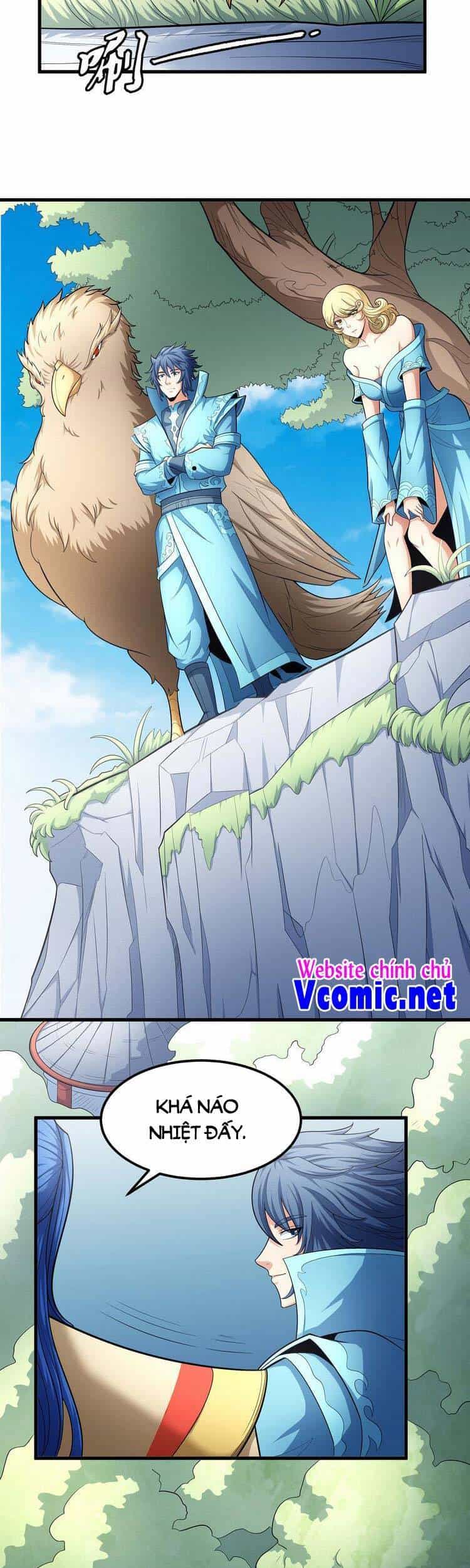 Tuyệt Thế Võ Thần - Chương 461 - ảnh 24