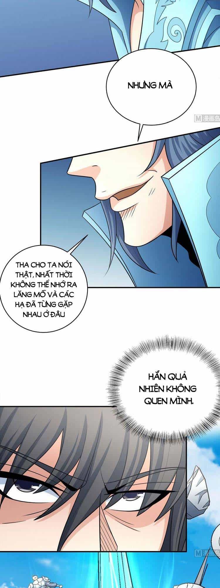 Tuyệt Thế Võ Thần - Chương 462 - ảnh 8