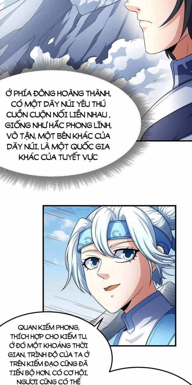 Tuyệt Thế Võ Thần - Chương 465 - ảnh 12
