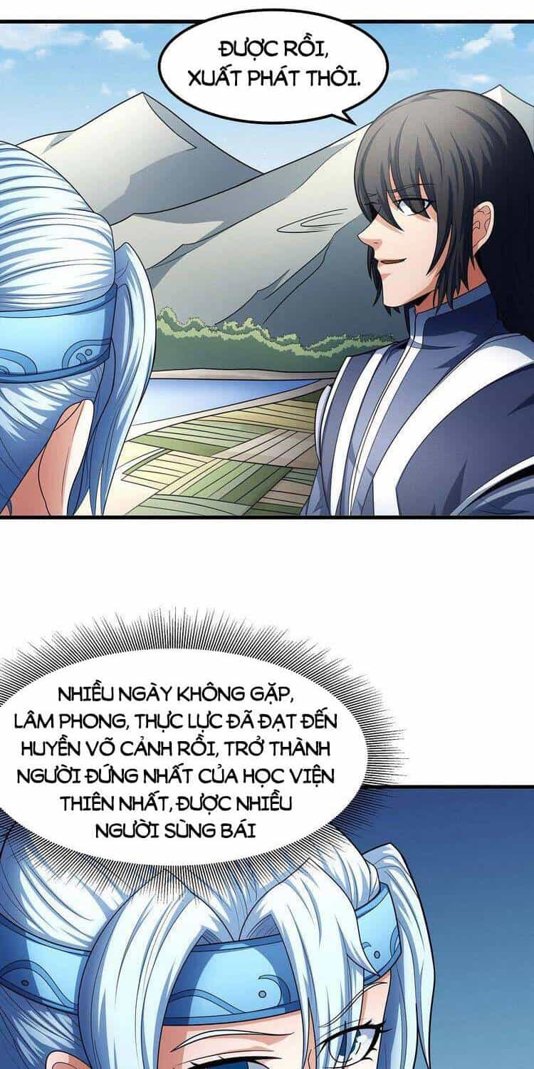 Tuyệt Thế Võ Thần - Chương 465 - ảnh 6