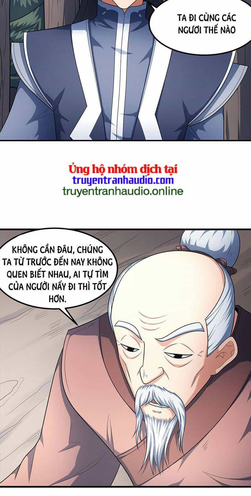Tuyệt Thế Võ Thần - Chương 466 - ảnh 14