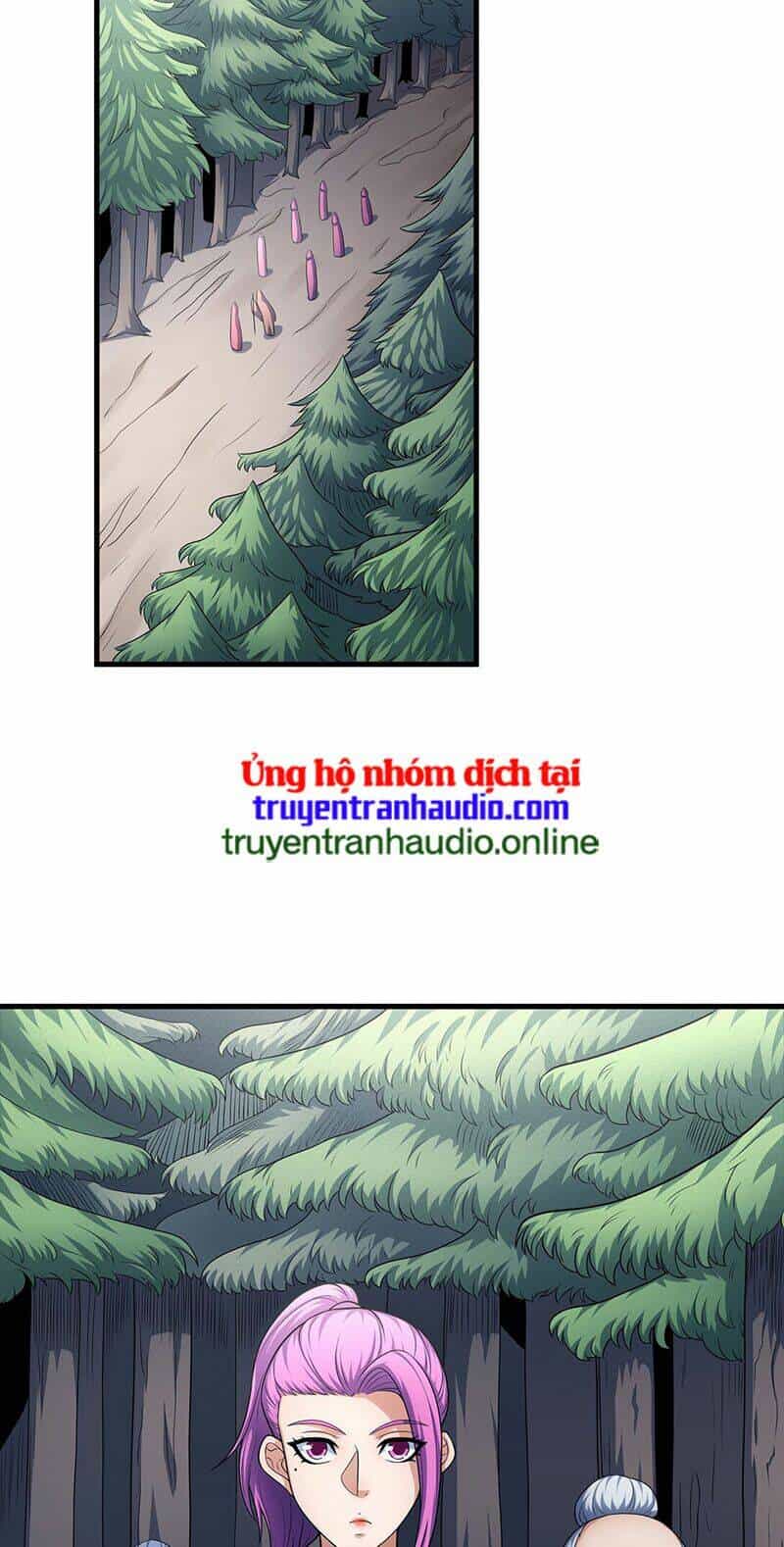 Tuyệt Thế Võ Thần - Chương 466 - ảnh 2