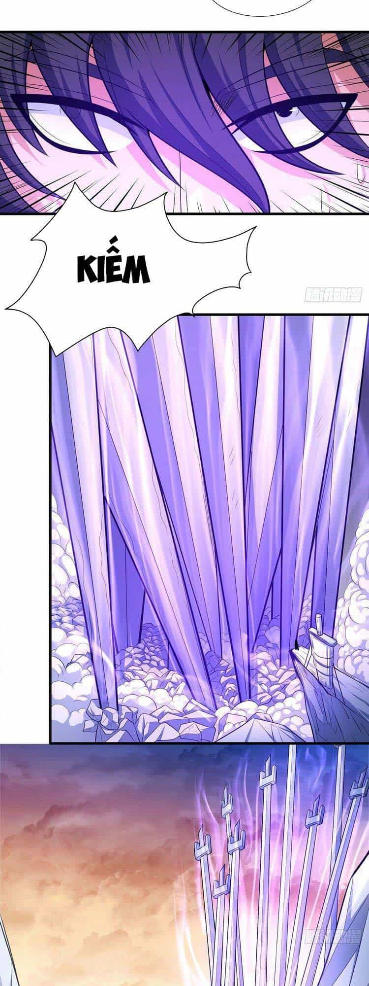 Tuyệt Thế Võ Thần - Chương 469 - ảnh 13