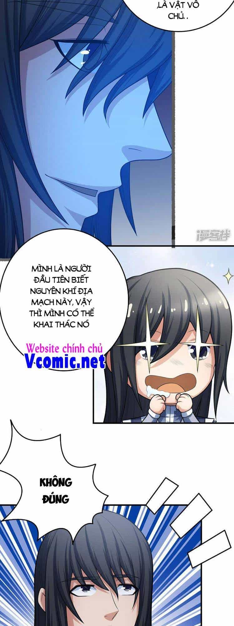 Tuyệt Thế Võ Thần - Chương 470 - ảnh 12