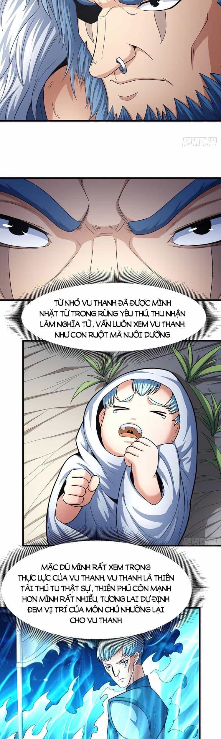 Tuyệt Thế Võ Thần - Chương 480 - ảnh 15