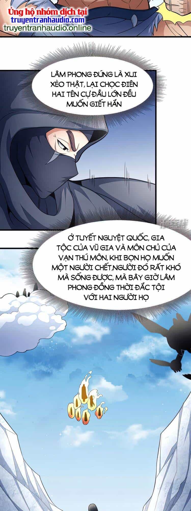Tuyệt Thế Võ Thần - Chương 481 - ảnh 13